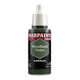 The Army Painter - Warpaints - Fanatic Paint - Woodland Camo