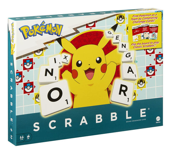 Scrabble - Pokemon Edition (14875267989885)