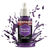 The Army Painter - Warpaints - Fanatic Paint - Magecast Magenta