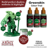 The Army Painter - Warpaints Air - Feral Green