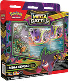 Pokemon - Mega Gengar ex - Mega Battle Deck