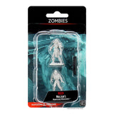 Dungeons & Dragons -  - Nolzur's Marvelous Miniatures - Zombies Wave 1