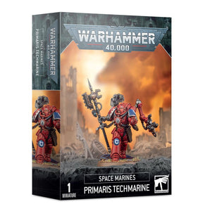 Warhammer 40k - Space Marines: Primaris Techmarine (9531485847799)