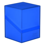 Ultimate Guard - Boulder Deck Case 100+ - Sapphire