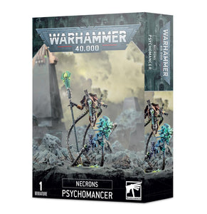 Warhammer 40k - Necrons: Psychomancer (9531485749495)