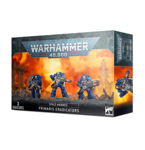 Warhammer 40k - Space Marines: Primaris Eradicators (9531493515511)