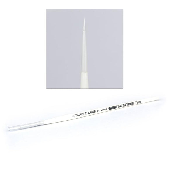 Citadel - Paint Brush - Synthetic - Layer - Small (8352084951287)