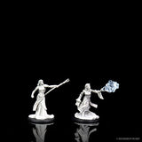 Dungeons & Dragons -  - Nolzur's Marvelous Miniatures - Female Elf Sorcerer - Wave 12