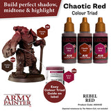 The Army Painter - Warpaints Air - Rebel Red