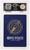 ACE Grading - One Piece - Legacy of the Master - OP12-037 : Demon Aura Nine Sword Style Asura Blades Drawn Dead Man's Game (Alt Art) - ACE 10