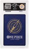 ACE Grading - One Piece - A Fist of Divine Speed - OP11-114 : Gum-Gum Fire-Fist Pistol Red Hawk (Alt Art) - ACE 10