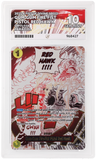 ACE Grading - One Piece - A Fist of Divine Speed - OP11-114 : Gum-Gum Fire-Fist Pistol Red Hawk (Alt Art) - ACE 10