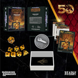 Beadle & Grimms - D&D Classic Module Dice Set - Vecna Lives