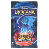 Disney Lorcana Card Game - Ursula's Return - Booster Packs (12 Cards) (8296025293047)