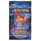 Disney Lorcana Card Game - Ursula's Return - Booster Packs (12 Cards) (8296025293047)