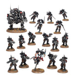 Warhammer 40k - Combat Patrol: Raven Guard