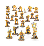 Warhammer 40k - Combat Patrol: Imperial Fists