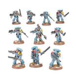 Warhammer 40k - Space Wolves - Grey Hunters