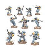 Warhammer 40k - Space Wolves - Blood Claws