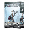 Warhammer 40k - Space Wolves - Njal Stormcaller