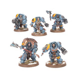 Warhammer 40k - Space Wolves - Wolf Guard Terminators