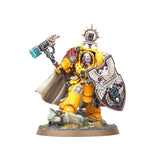 Warhammer 40k - Imperial Fists: Darnath Lysander