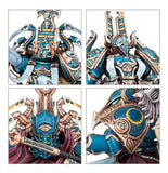 Warhammer 40k - Thousand Sons: Warpflame Thrallband
