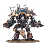 Warhammer 40k - Chaos Knights: Knight Ruinator