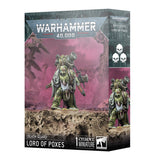 Warhammer 40k - Death Guard: Lord of Poxes