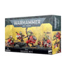 Warhammer 40k - Orks: Squighog Boyz