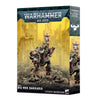 Warhammer 40k - Orks: Big Mek Dakkarig