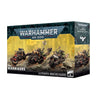 Warhammer 40k - Orks: Warbikers