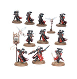 Warhammer 40k - Adepta Sororitas: Battle Sisters Squad