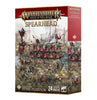 Warhammer: Age of Sigmar - Cities of Sigmar: Fusil-platoon - Spearhead