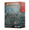 Warhammer - Age of Sigmar - Soulblight Gravelords: Hurakan Vanguard - Spearhead
