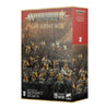 Age of Sigmar - Orruk Warclans: Ironjawz Bigmob - Spearhead