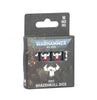 Warhammer - 40k - Orks: Ghazghkull Dice
