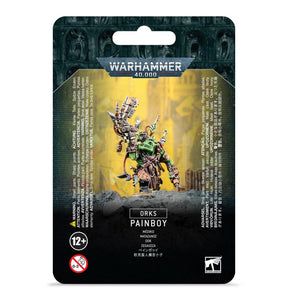 Warhammer 40k - Orks: Painboy (8319028560119)