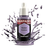 The Army Painter - Warpaints - Fanatic Paint - Violet Coven
