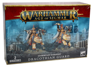 Age of Sigmar - Stormcast Eternals: Dracothian Guard (14875368063357)