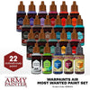 The Army Painter - Warpaints Air Most Wanted Paint Set