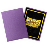 Dragon Shield - Matte - Amethyst - Standard Size Sleeves (100ct)