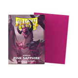 Dragon Shield - Matte - Sparkles Pink Sapphire (100ct)