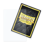 Dragon Shield - Matte Clear - Standard Outer Sleeves (100ct)