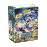 Dragon Shield - Dual Matte - Grand Archive - Chronowarp (100ct)