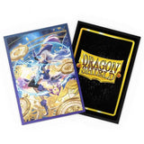 Dragon Shield - Dual Matte - Grand Archive - Chronowarp (100ct)