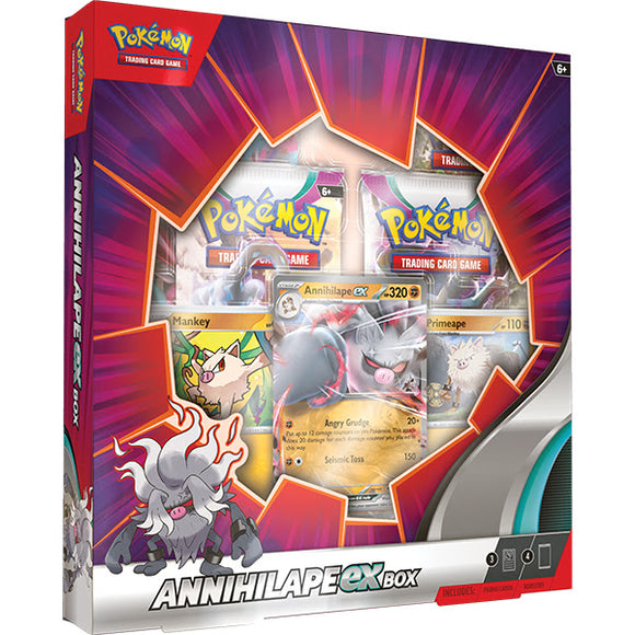 Pokemon - Collection Box - Annihilape EX (7923607732471)