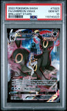 PSA - Pokemon - SwSh, Brilliant Stars - TG23/TG30 : Umbreon VMAX (Alt Art) - PSA 10
