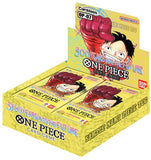 One Piece Card Game - OP07 - Booster Box - (24 Packs) (8032150028535)