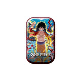 One Piece Card Game - TS01  - Tin Pack - (2 Packs)